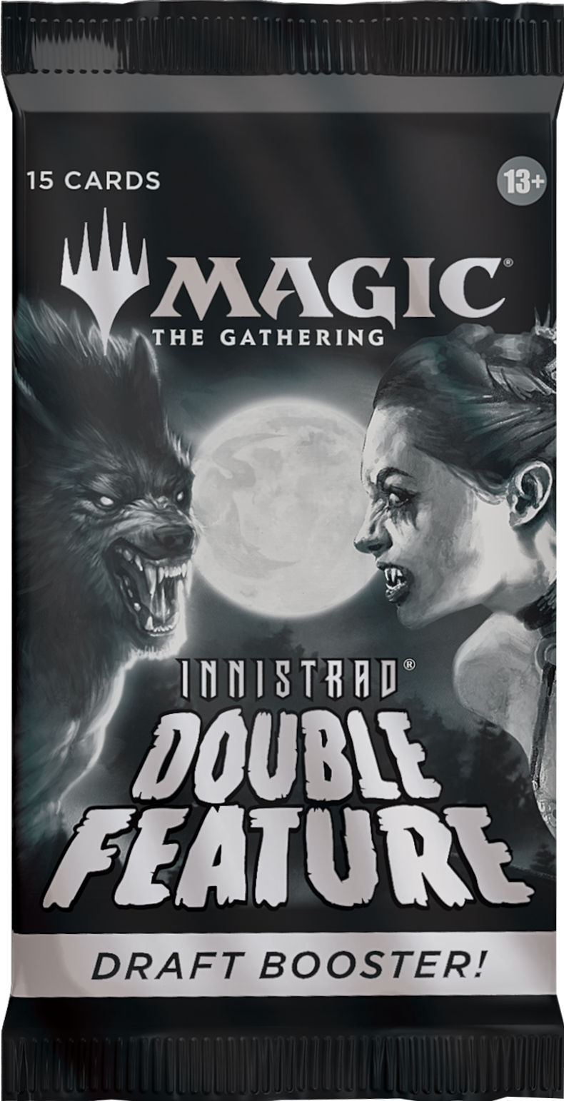 Innistrad: Double Feature - Draft Booster Pack