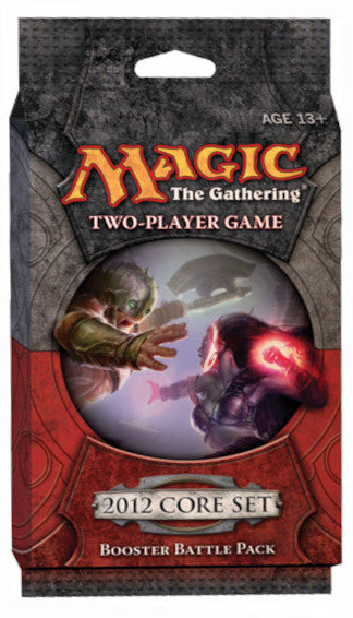 Magic 2012 Core Set - Booster Battle Pack