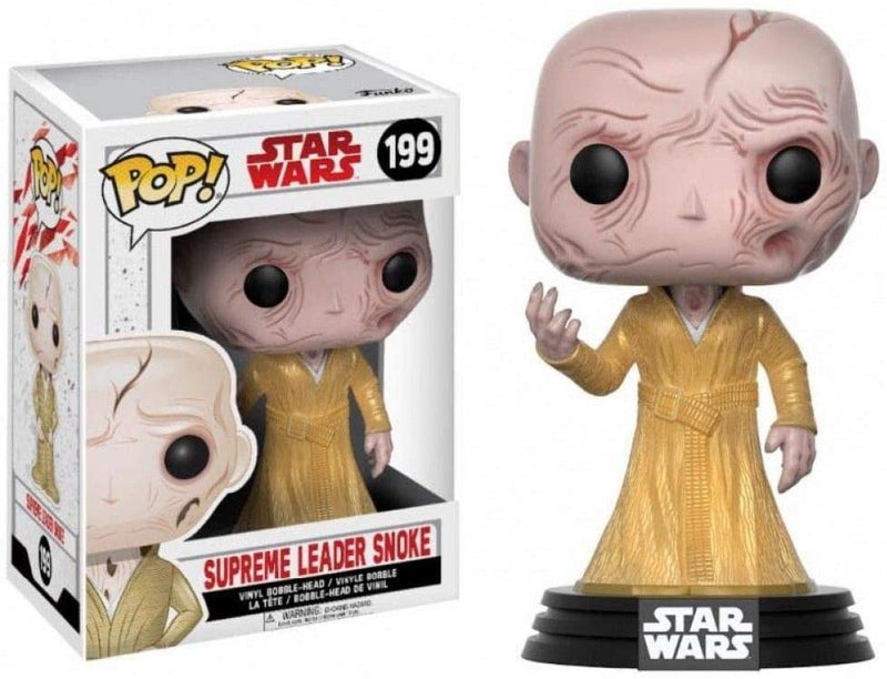 Star Wars - Supreme Leader Snoke 199