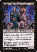 Endrek Sahr, Master Breeder [Commander 2013]