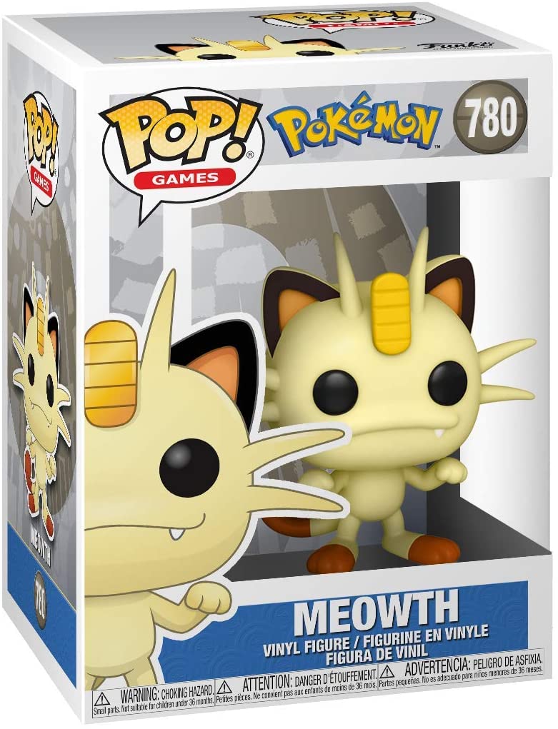 Meowth 780