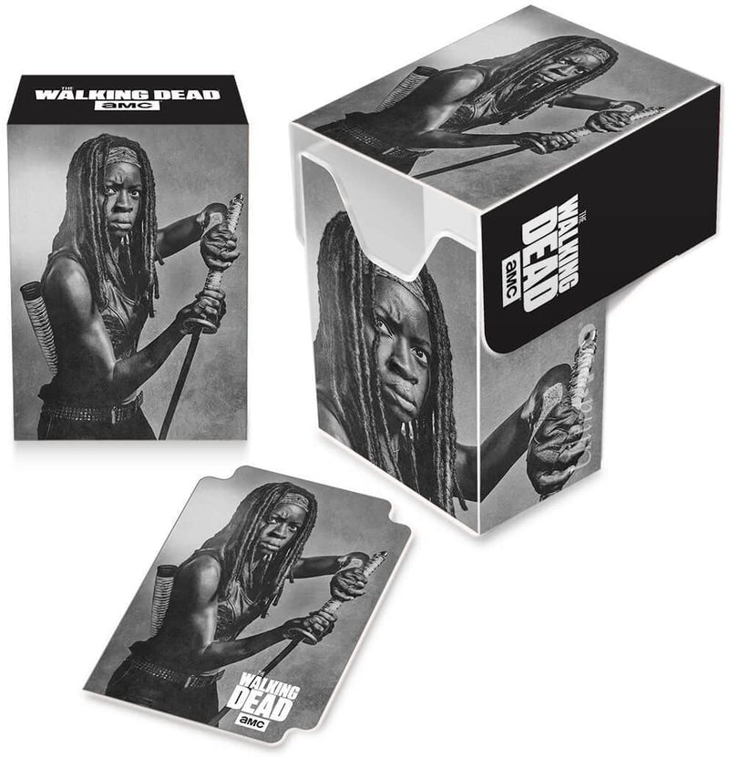 Ultra Pro  Deckbox 100+ Twd Michonne