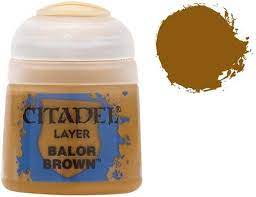 Citadel Layer Balor Brown