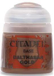 Citadel Base Balthasar Gold