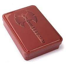 D&D Barbarian Token Set