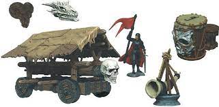 War Machines Battering Ram Wizkids