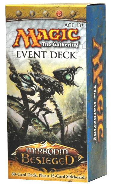 Mirrodin Besieged - Event Deck (Into the Breach)