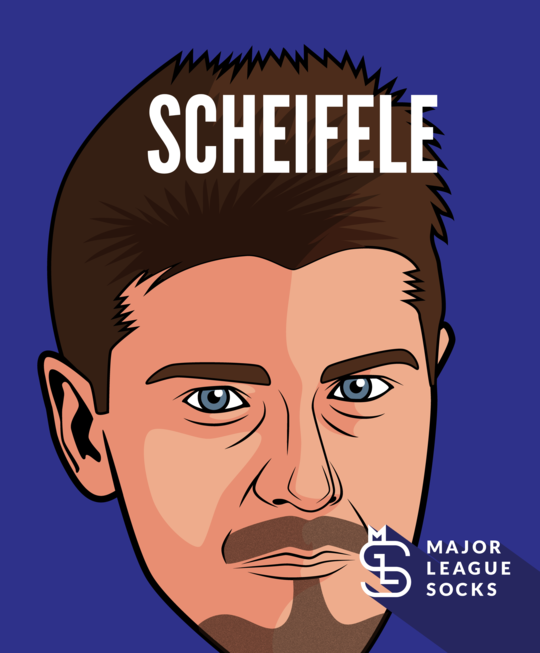 Sockey M Scheifele