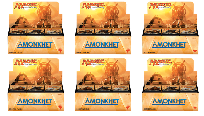 Amonkhet - Booster Case