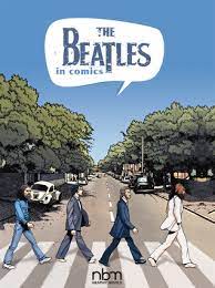 The Beatles in Comics