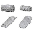 Bed Rolls - Unpainted