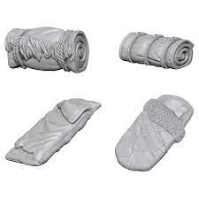 Bed Rolls - Unpainted