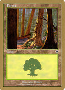 Forest (jt348a) (Jan Tomcani) [World Championship Decks 2001]