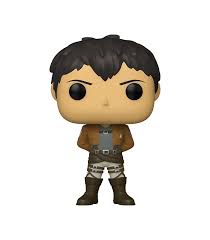 Funko Pop - Attack on Titan - Bertholdt Hoover 1167