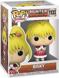 Funko Pop - Bisky (Hunter x Hunter) 1133