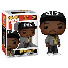 Funko Pop - Rocks - Biz Markie 274