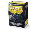 Dragon Shield Sleeves - Black Classic 100 Ct