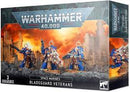 Warhammer 40K: Space Marines - Bladeguard Veterans