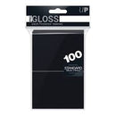 Ultra Pro - Deck Sleeves 100 Black