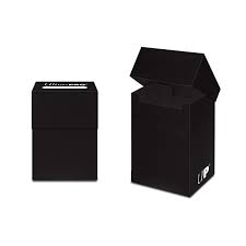 Ultra Pro - Deck Box Black