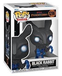 Funko Pop - Pinocchio - Black Rabbit 1296