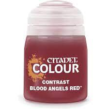 Citadel Contrast Blood Angels Red