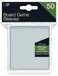Ultra Pro - Board Game Sleeves 50 Ct