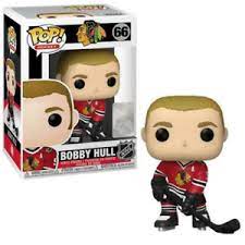 Bobby Hull 66