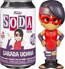 Pop Soda: Boruto Sarada Uchiha