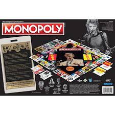 Monopoly - David Bowie
