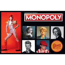 Monopoly - David Bowie