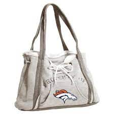 Jersey Purse - Denver Broncos