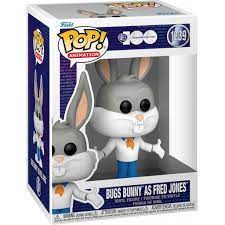 Funko Pop - Bugs Bunny as Fred Jones 1239