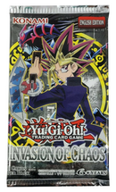 25th Anniversary Invasion of Chaos - Booster Pack