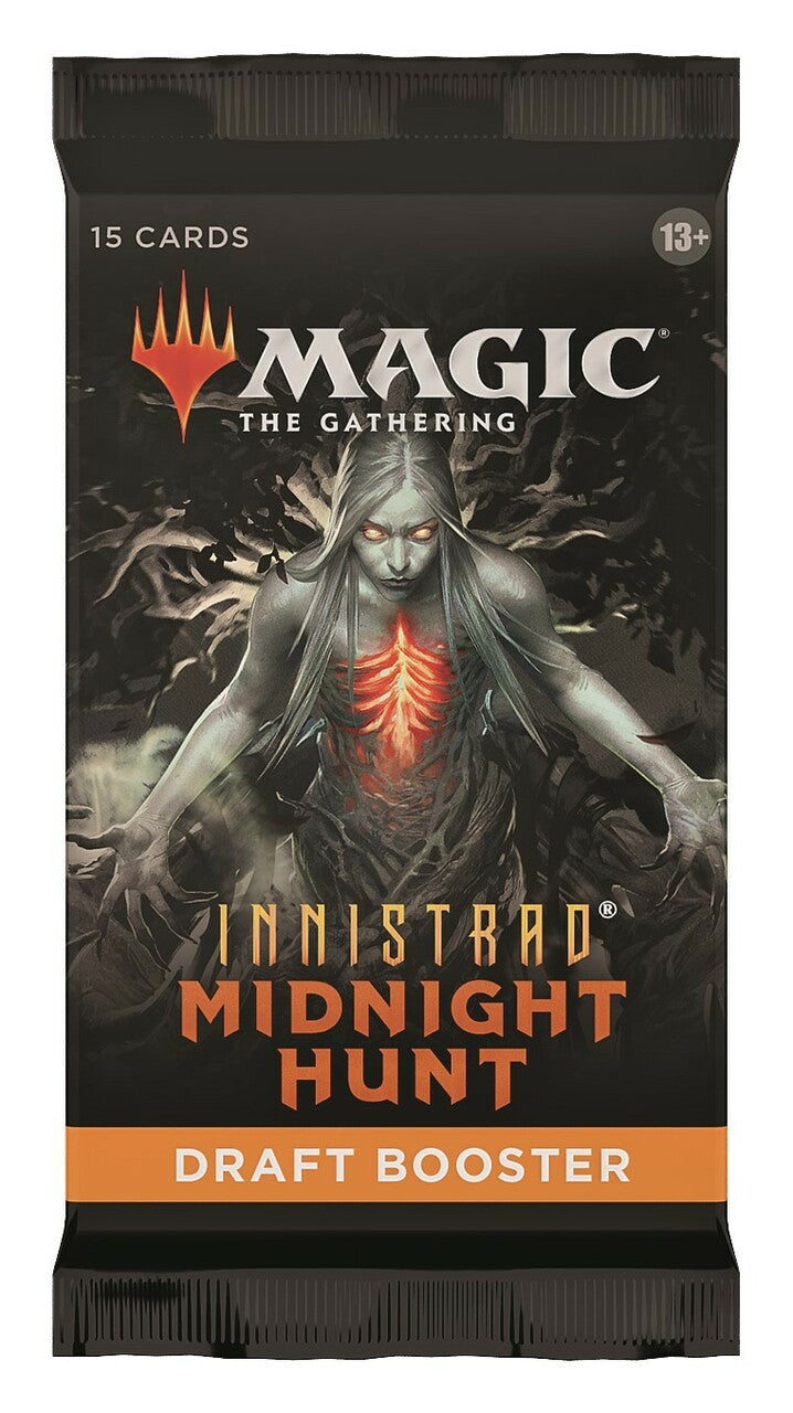 Innistrad: Midnight Hunt - 3-Booster Draft Pack