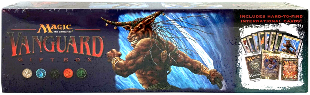 Vanguard Gift Box Vanguard Gift Box