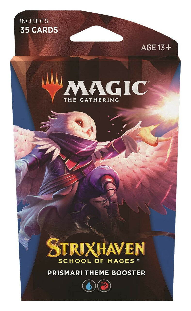 Strixhaven: School of Mages - Theme Booster (Prismari)