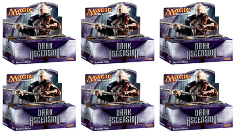 Dark Ascension - Booster Case