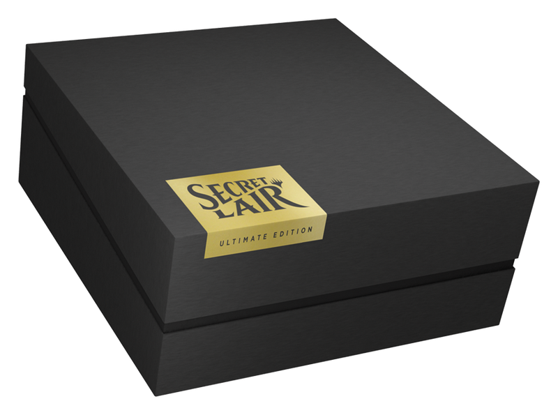 Secret Lair: Ultimate Edition 2 (Black)