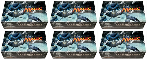 Darksteel - Booster Box Case