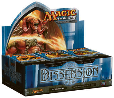 Dissension - Booster Box