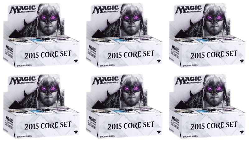 2015 Core Set - Booster Case