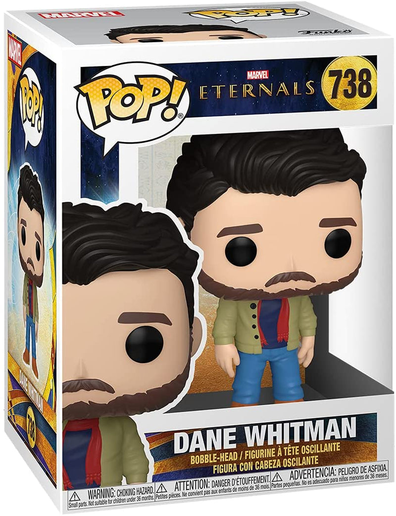 Eternals - Dane Whitman 738