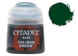 Citadel Base Caliban Green