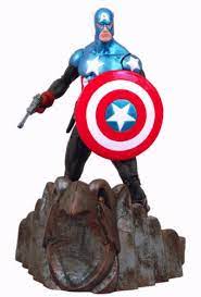 Captain America  - Select Marvel