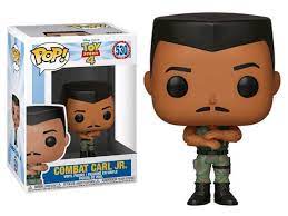 Pop Toy Story 4 Combat Carl Jr. 530