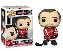 Pop Hockey Capitals John Carlson 60