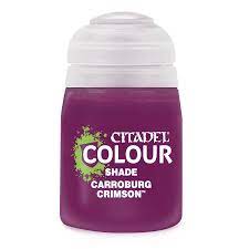 Citadel Shade Carroburg Crimson