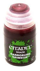 Citadel Shade Carroburg Crimson