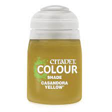 Citadel Shade Casandora Yellow